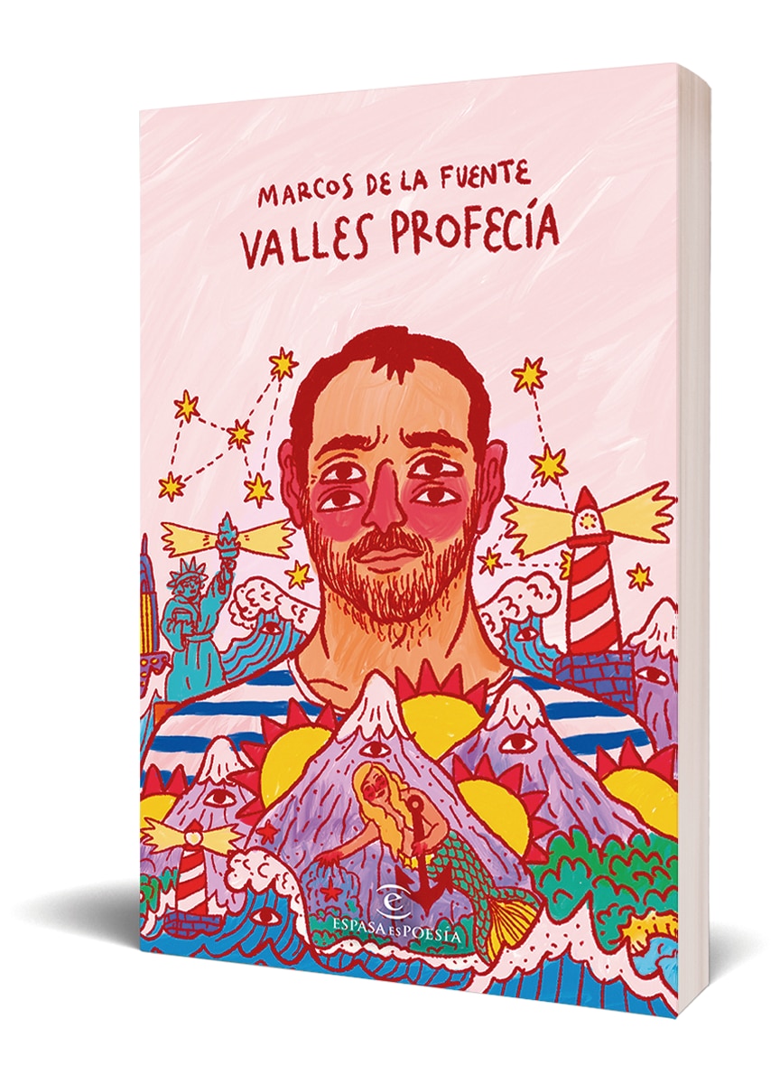 Valles profecía  (Tapa blanda con solapas) 1