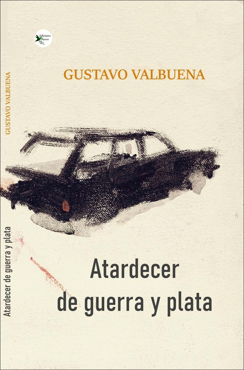 Atardecer de guerra y plata (Capa mole com abas) 1
