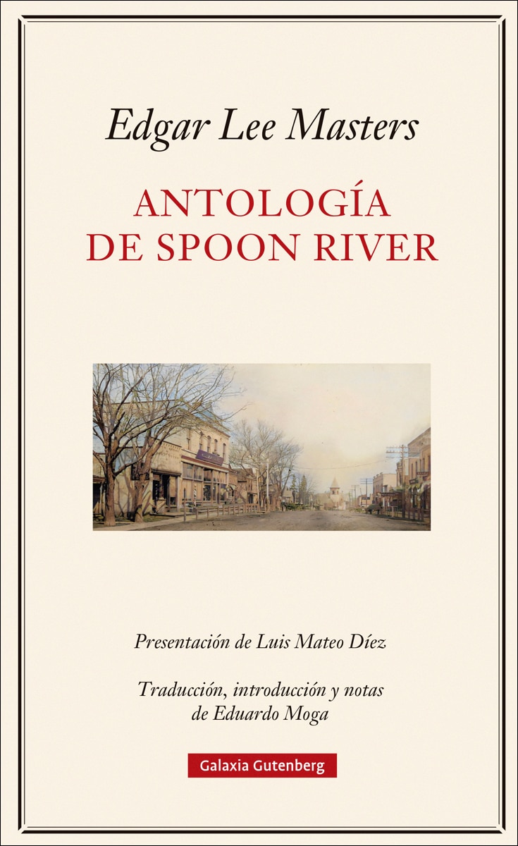 Antología de Spoon River 1