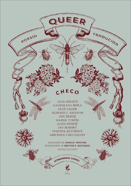 Imagen 0 de Poesía Queer Traducida: Checo (Tapa blanda)