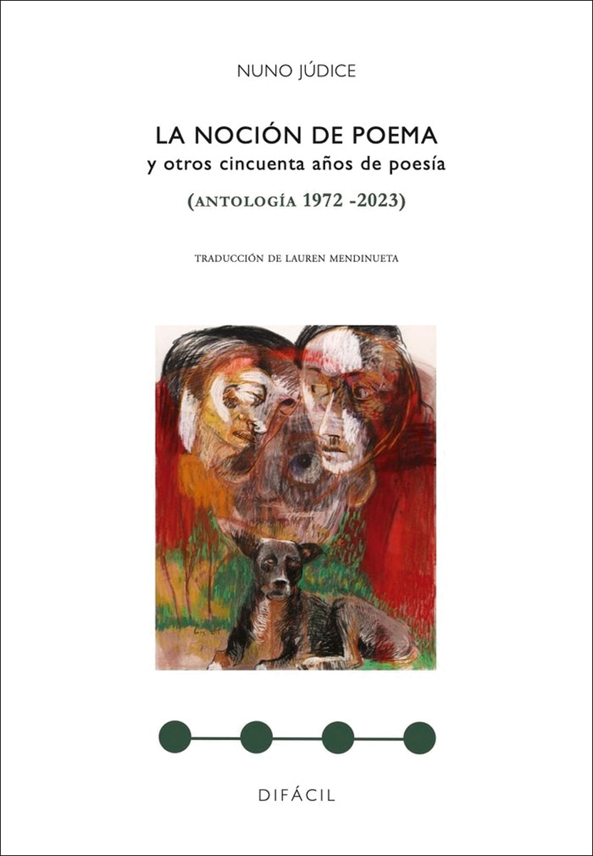 Imagem 0 de La noción de poema y otros cincuenta años de poesía: (Antología 1972-2023) (Capa mole)