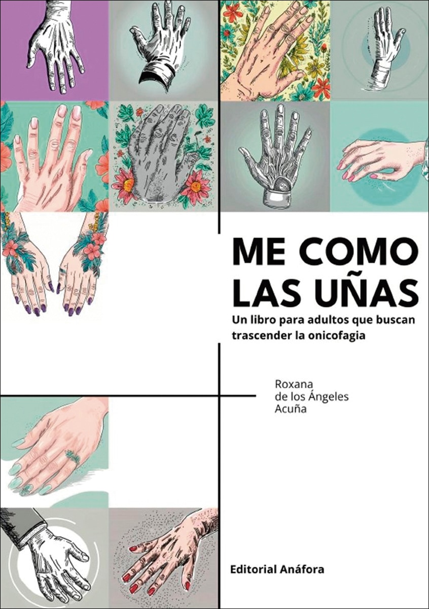 ME COMO LAS UÑAS 1