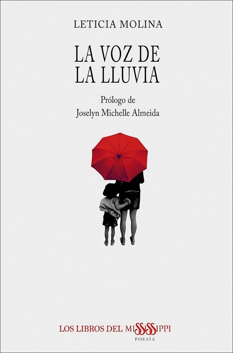 Imagem 0 de LA VOZ DE LA LLUVIA (Capa mole)