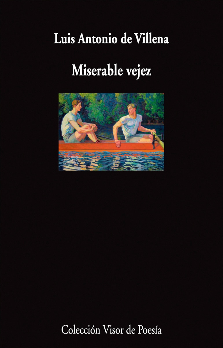 Imagem 0 de Miserable vejez (Capa mole com abas)