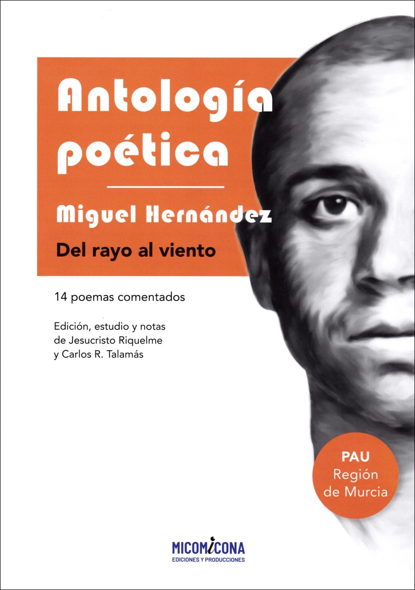 Imagem 0 de Antología poética -miguel hernandez