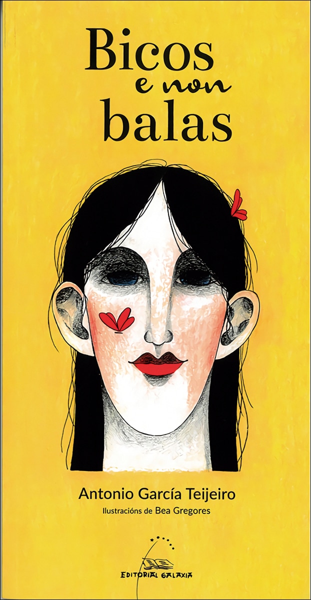 Bicos e non balas (Capa mole com abas) 1