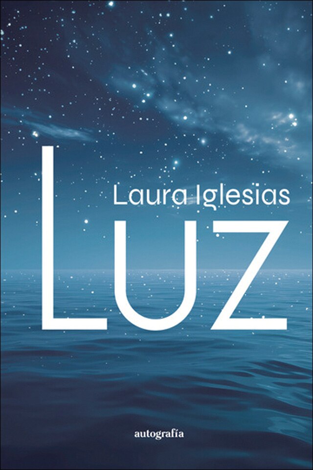 Luz (Capa mole com abas) 1
