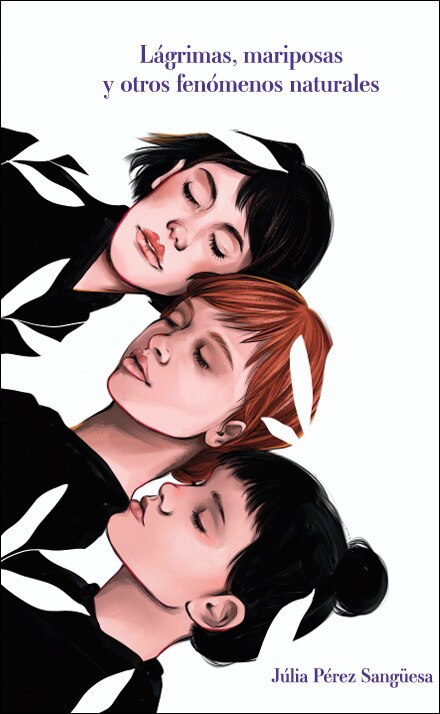 Imagem 0 de Lágrimas, mariposas y otros fenómenos naturales (Capa mole)