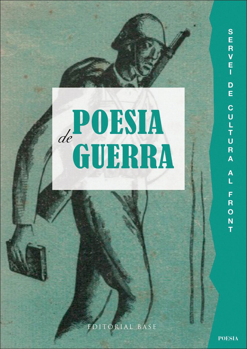 Imagem 0 de Poesia de guerra (Capa mole)