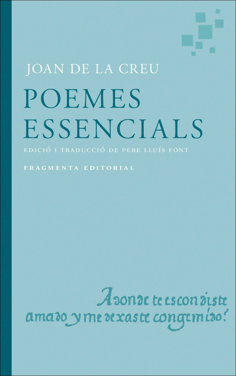 Imagem 0 de Poemes es essencials de joan de la creu (Capa mole)