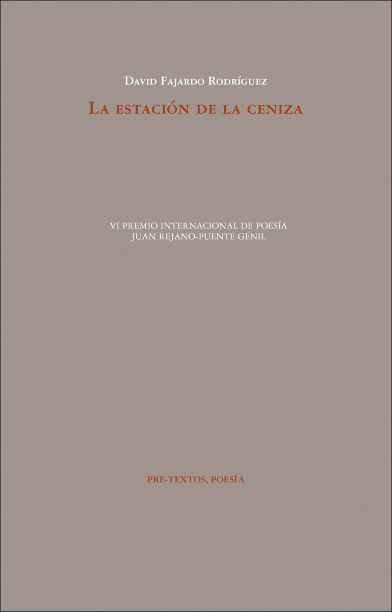La estación de la ceniza (Capa mole com abas) 1
