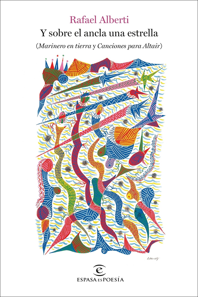 Imagem 0 de Y sobre el ancla una estrella (Capa mole com abas)