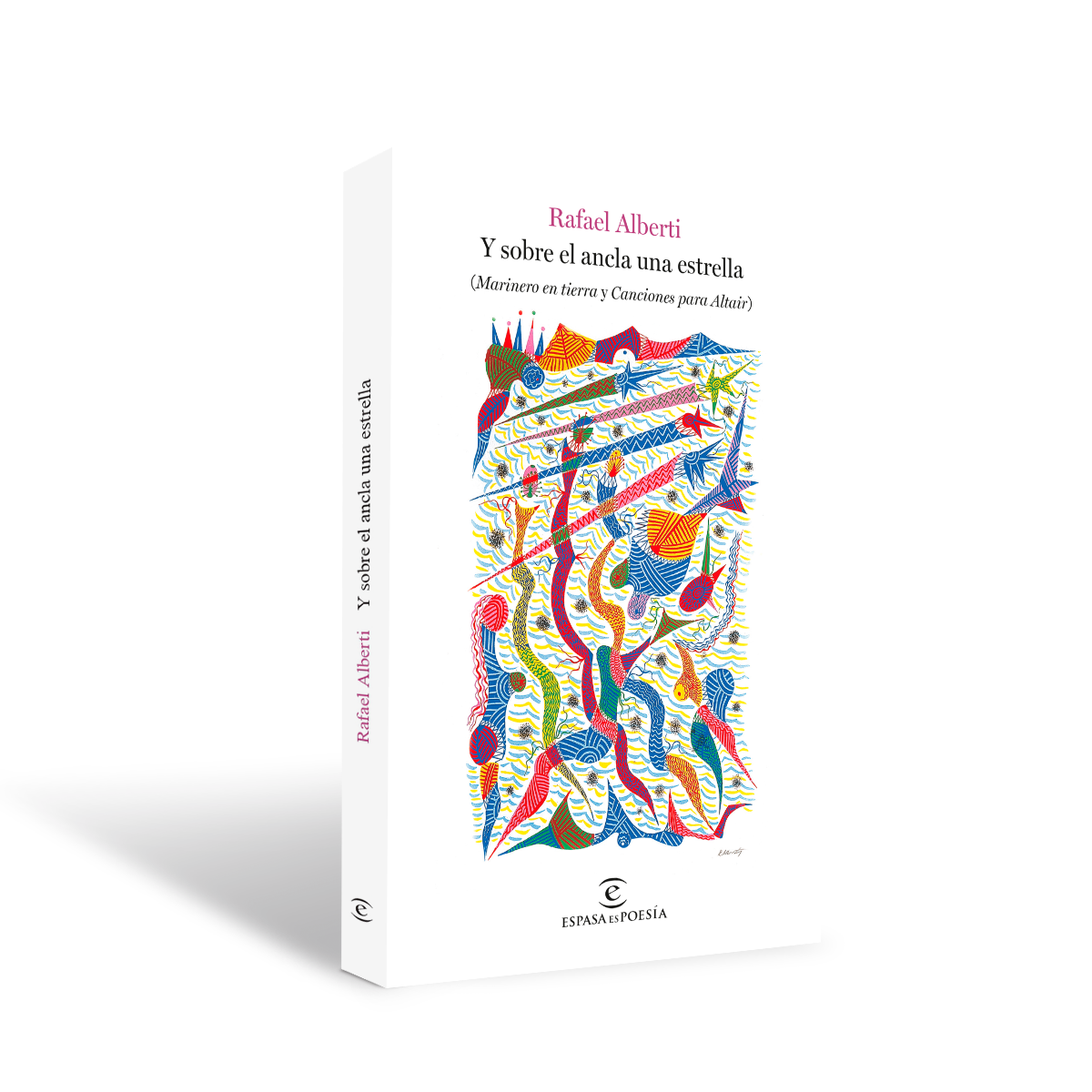 Y sobre el ancla una estrella (Capa mole com abas) 2