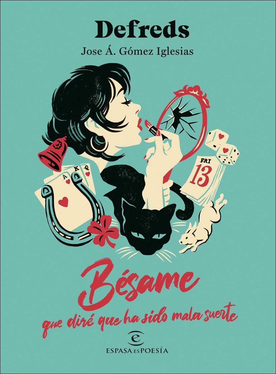 Imagem 0 de Bésame, que diré que ha sido mala suerte (Capa mole com abas)