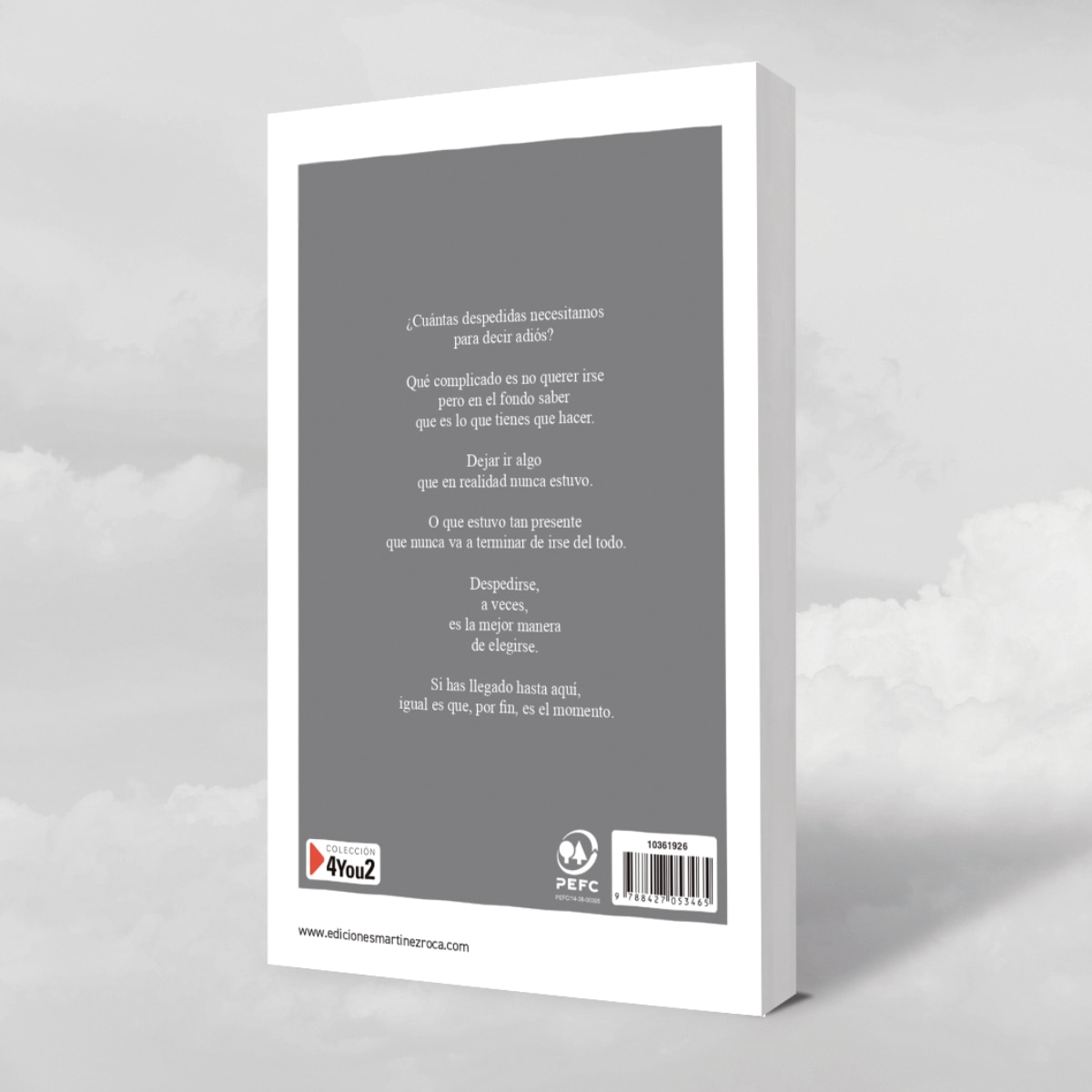 Elegirme (Capa mole com abas) 3