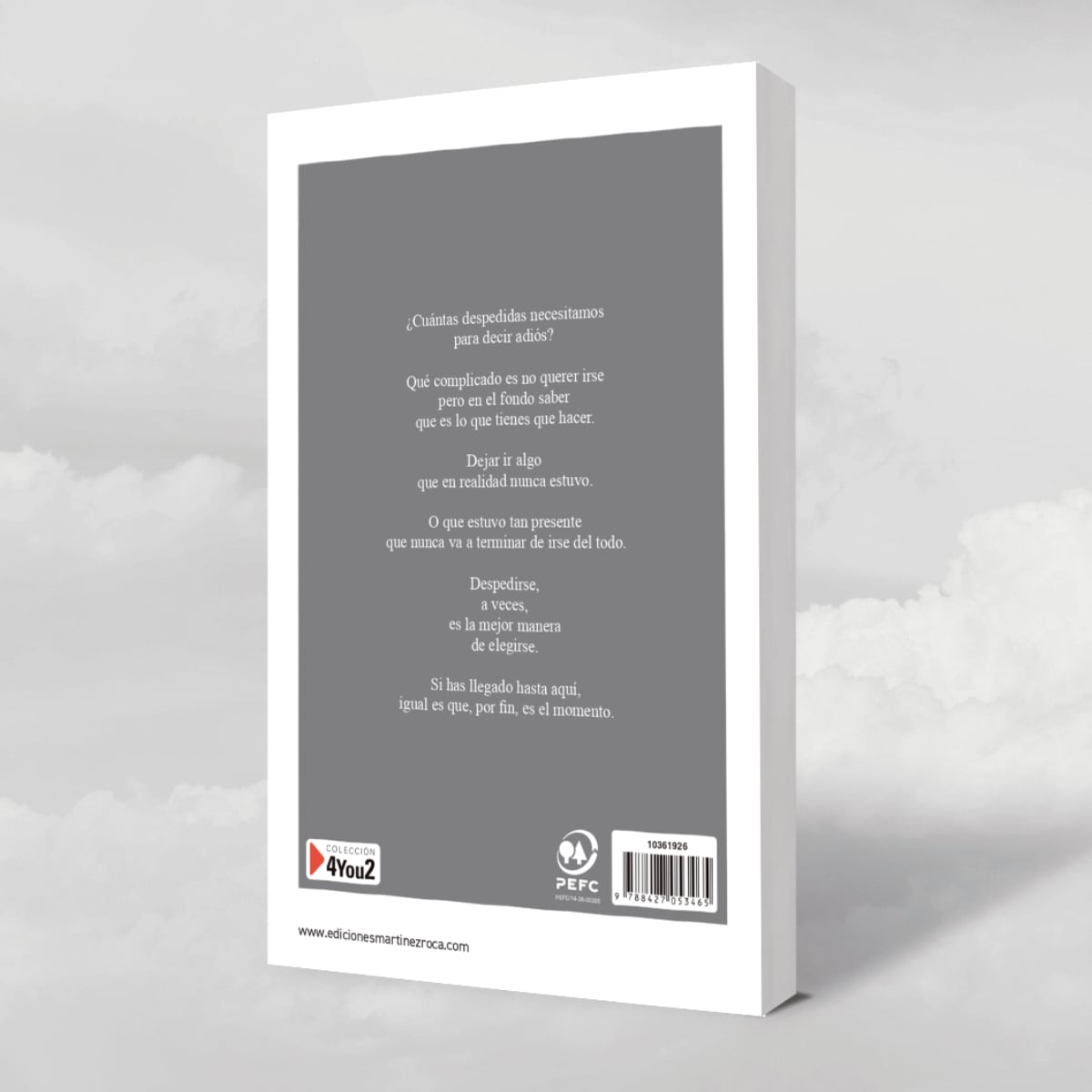 Elegirme (Capa mole com abas) 3