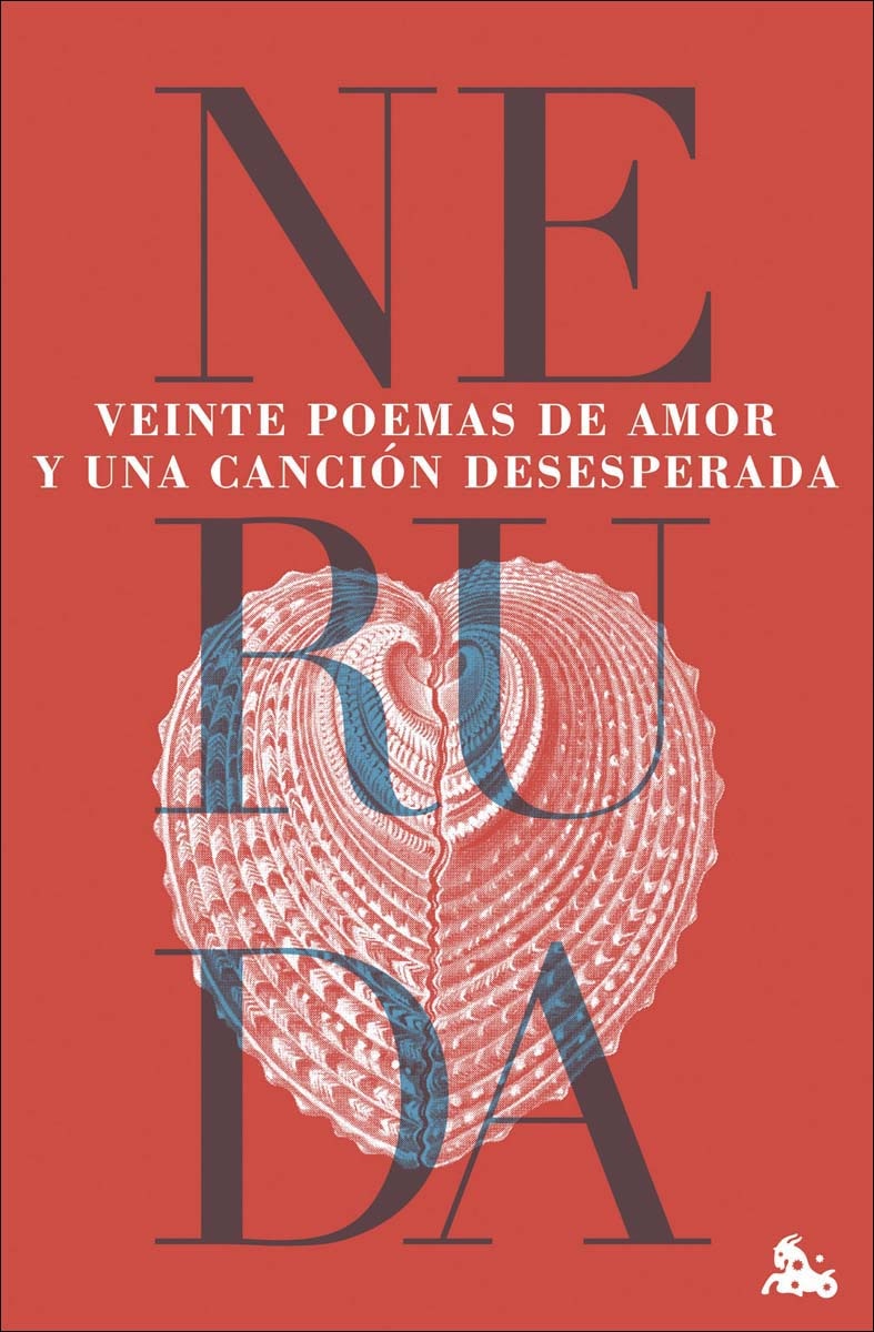 Imagem 0 de Veinte poemas de amor y una canción desesperada (Bolso) (Capa mole)
