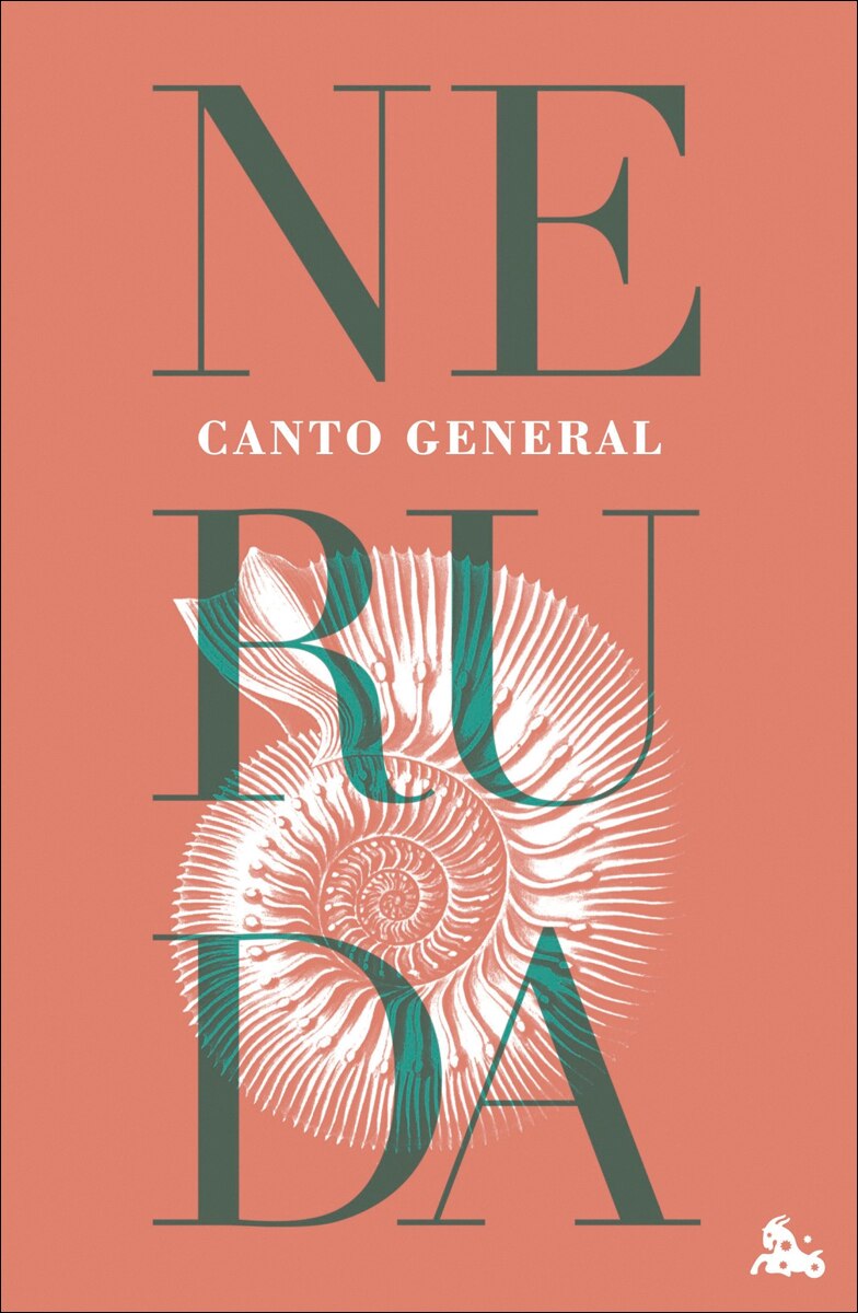 Imagem 0 de Canto general (Bolso) (Capa mole)