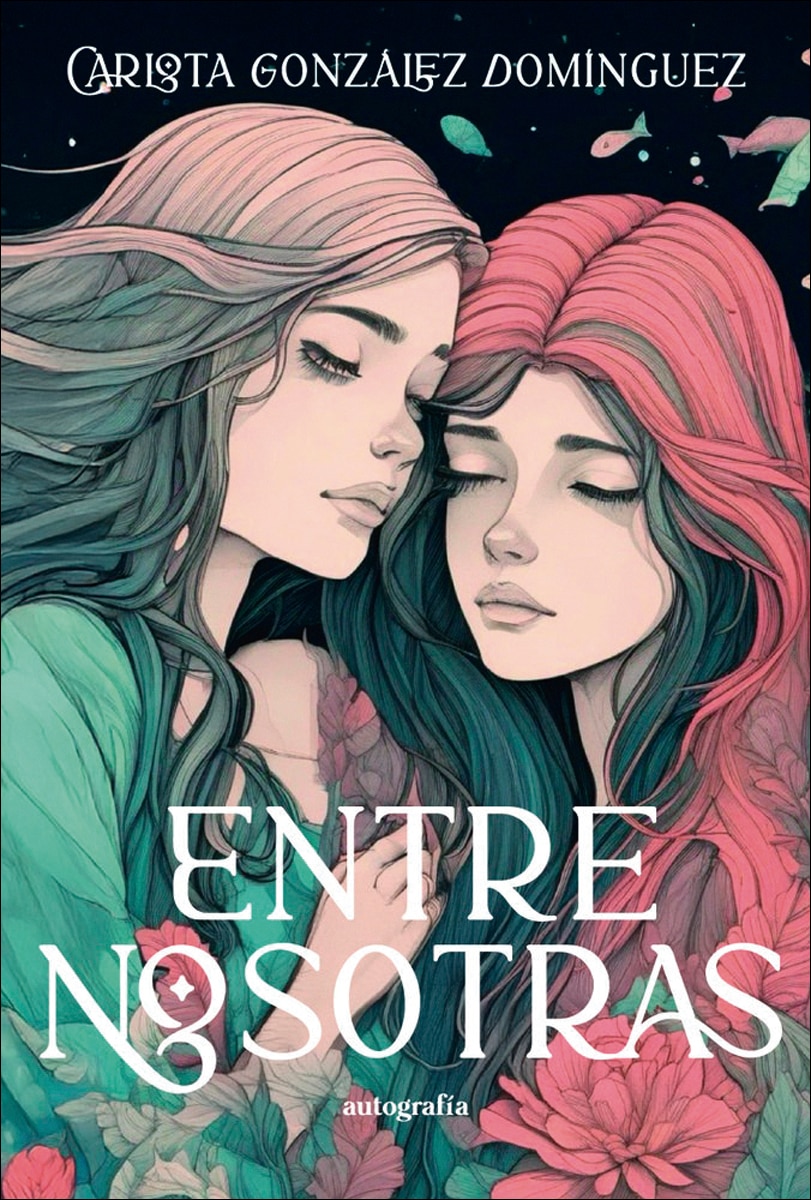 Entre nosotras (Capa mole com abas) 1