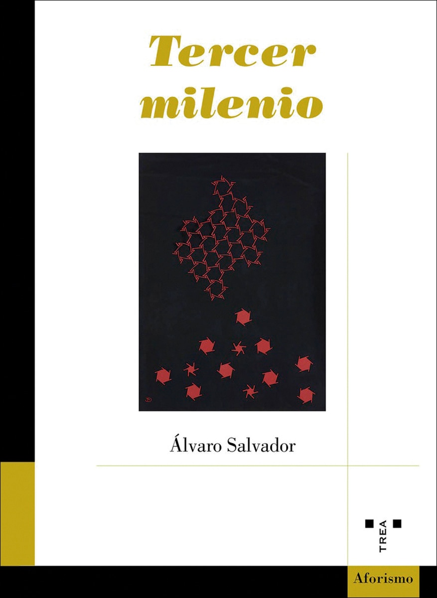 Tercer milenio (Capa mole com abas) 1
