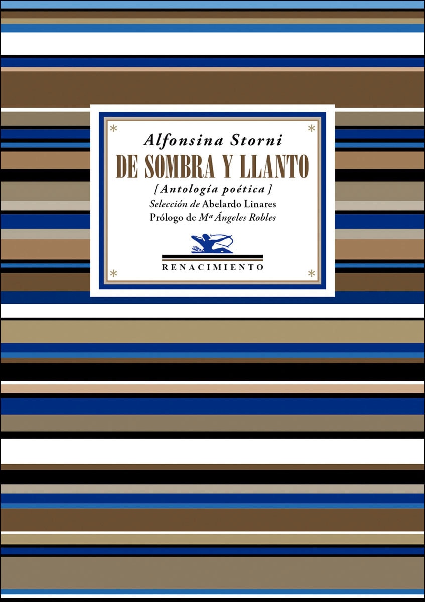 De sombra y llanto: Antología (Capa mole) 1