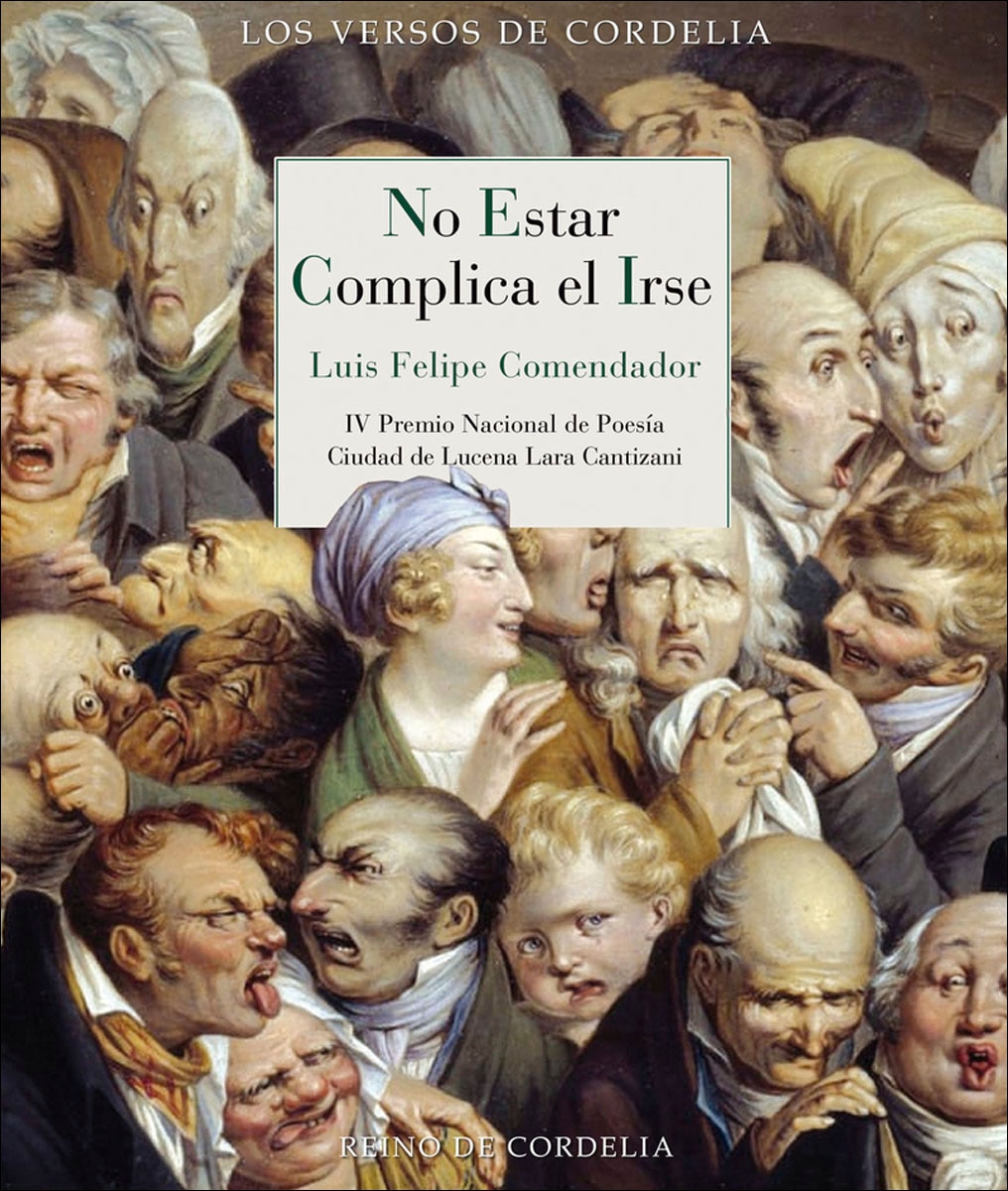 No estar complica el irse (Capa mole) 1