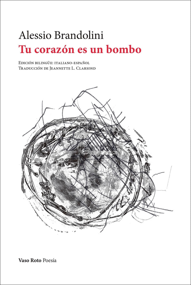 Tu corazón es un bombo (Capa mole com abas) 1