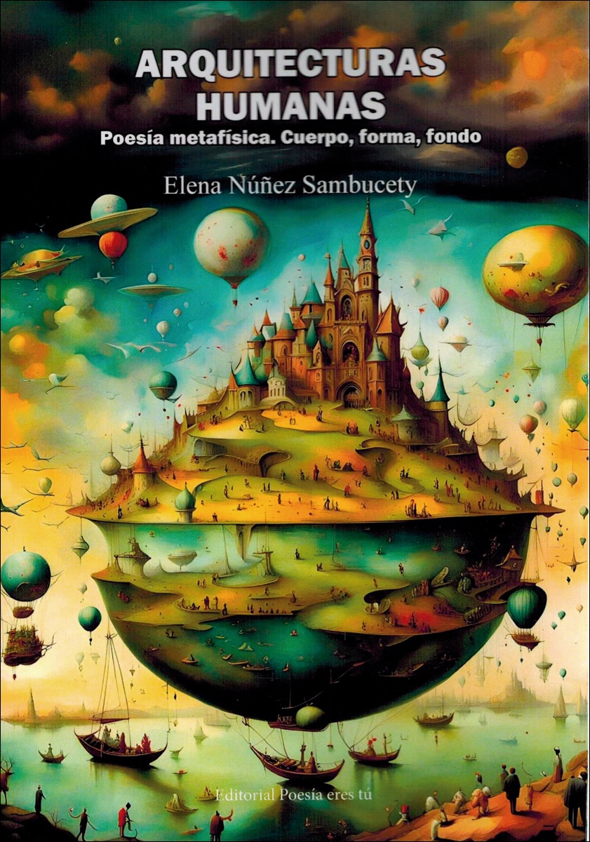 Imagem 0 de Arquitecturas humanas.Poesía metafísica.Cuerpo