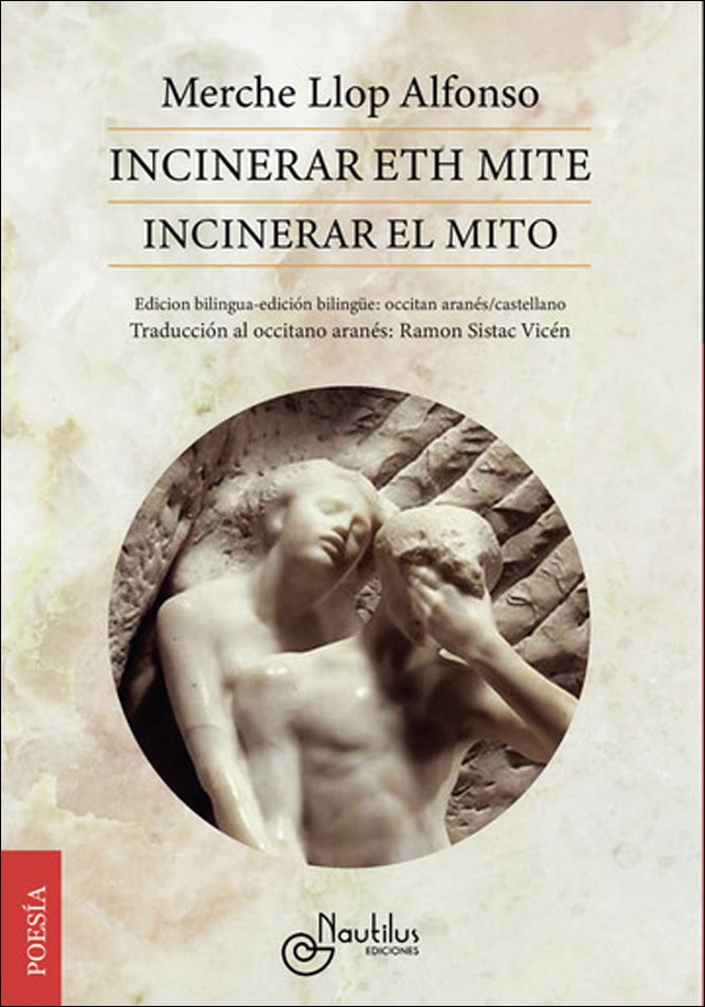 INCINERAR ETH MITE / INCINERAR EL MITO (Capa mole com abas) 1