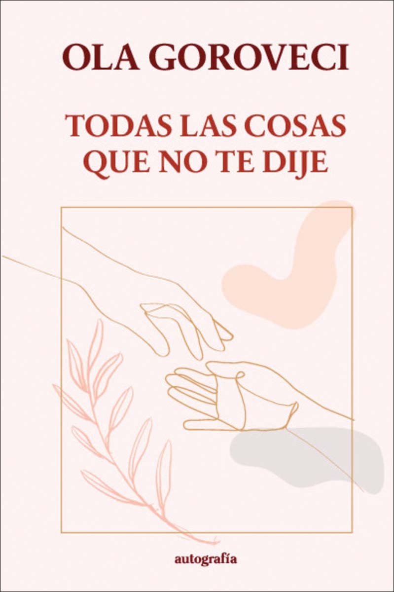 Todas las cosas que no te dije 1