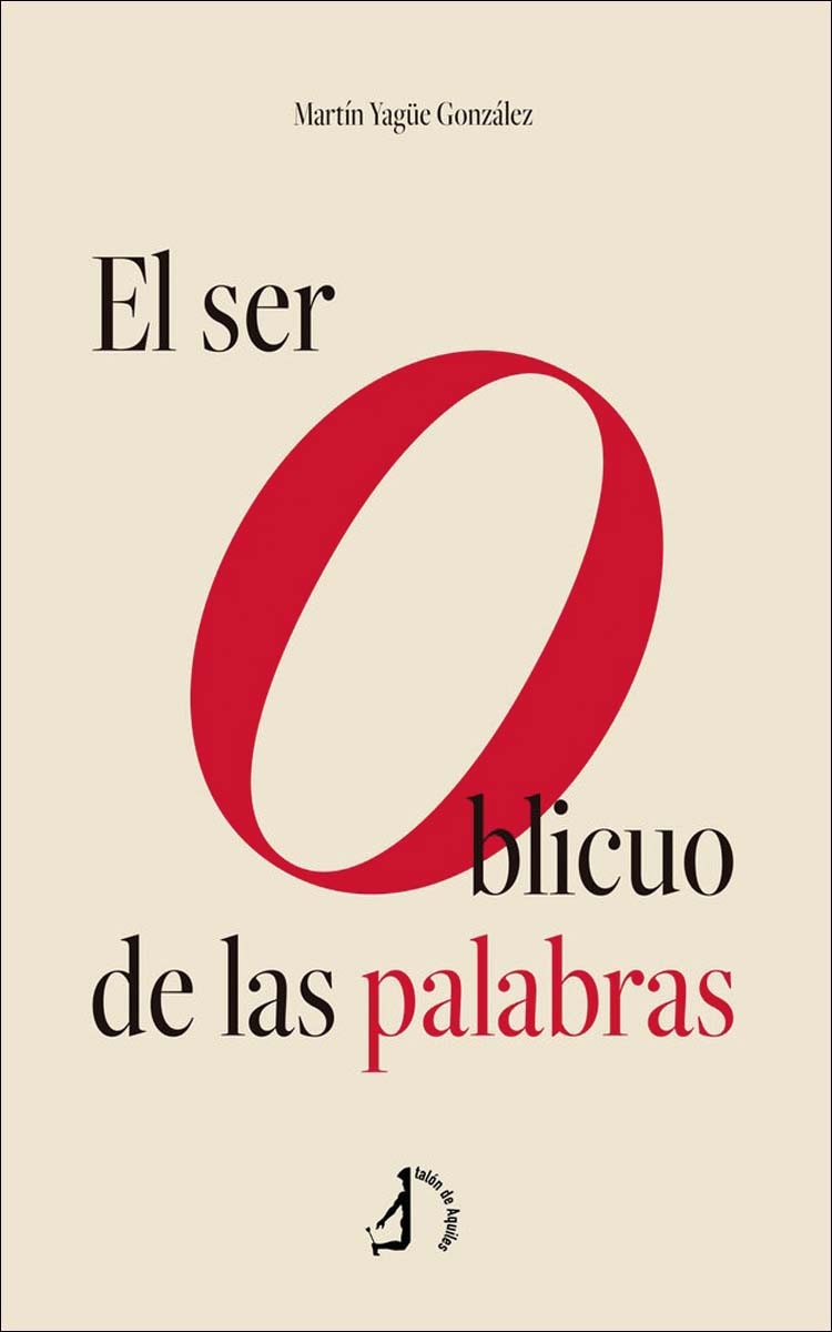 El ser oblicuo de las palabras 1