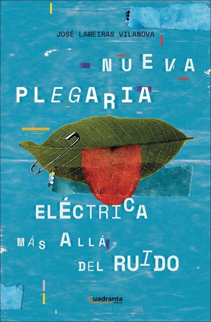 Imagem 0 de Nueva plegaria eléctrica, más allá del ruido