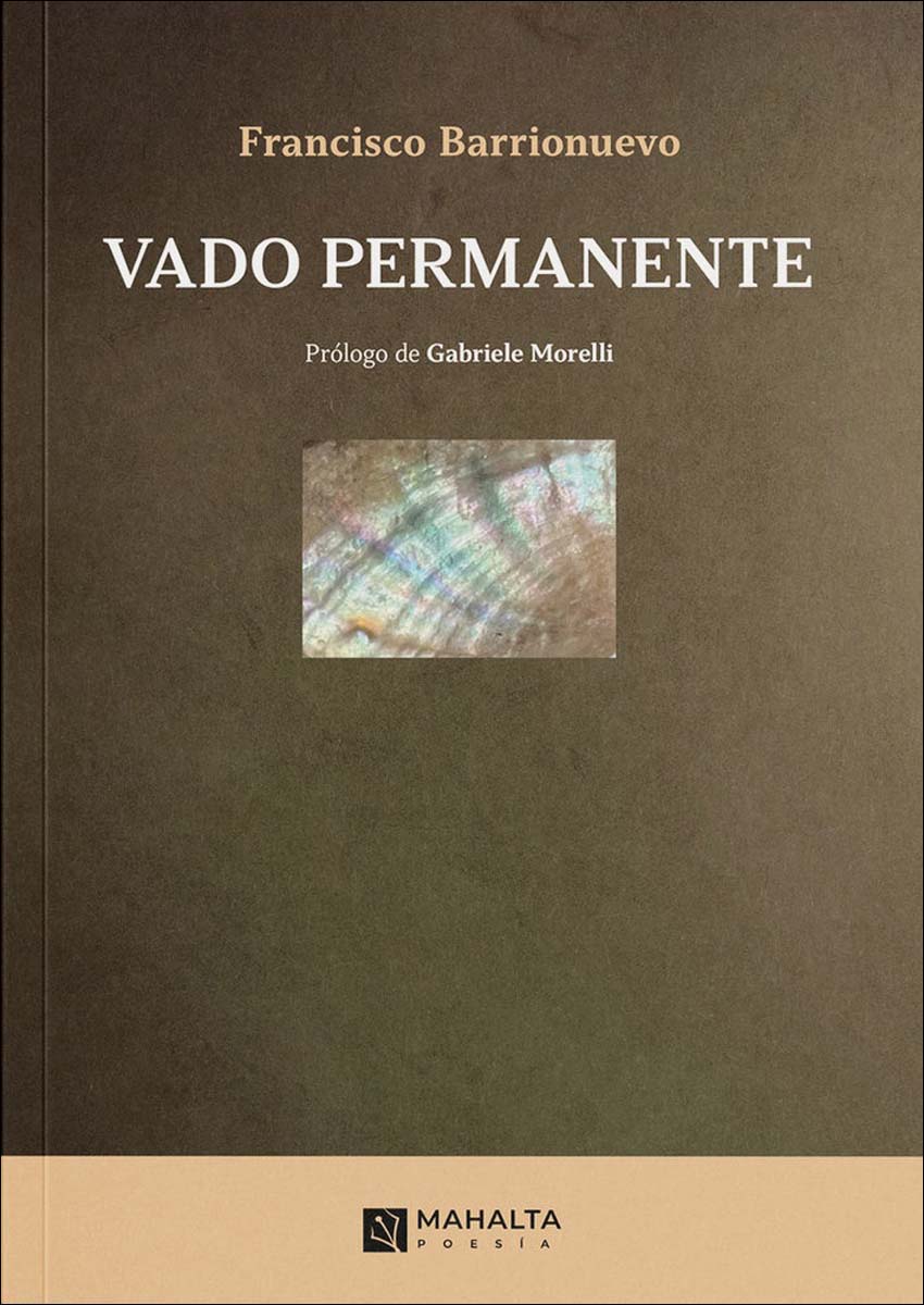 Imagem 0 de Vado permanente (Capa mole com abas)