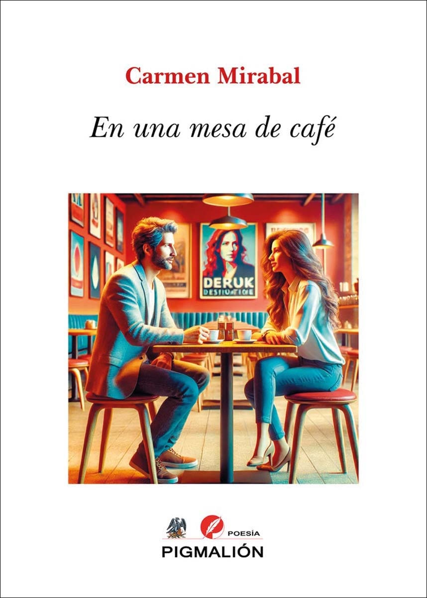 En una mesa de cafe 1