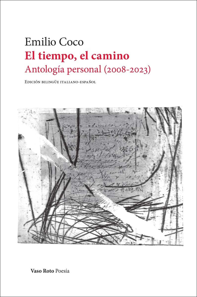 El tiempo, el camino.: (Antología personal 2008-2023) (Capa mole com abas) 1