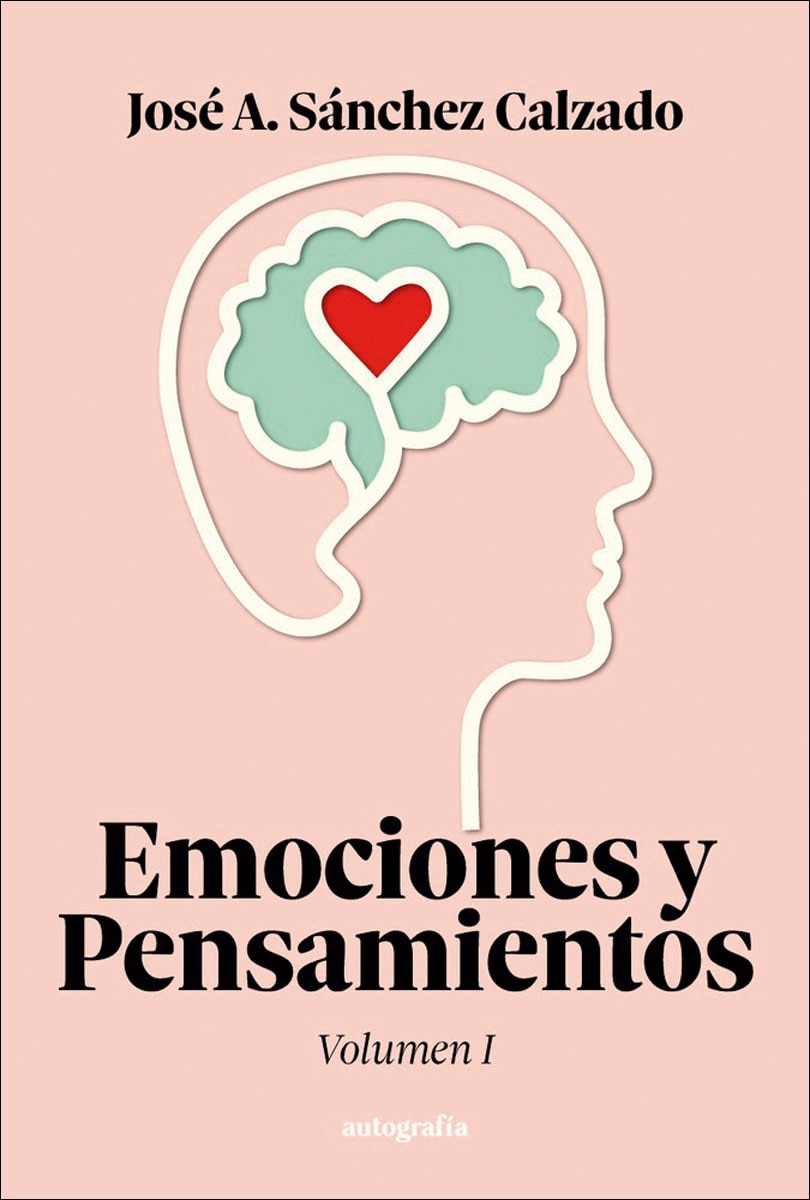 Emociones y pensamientos: Volumen I (Capa mole com abas) 1