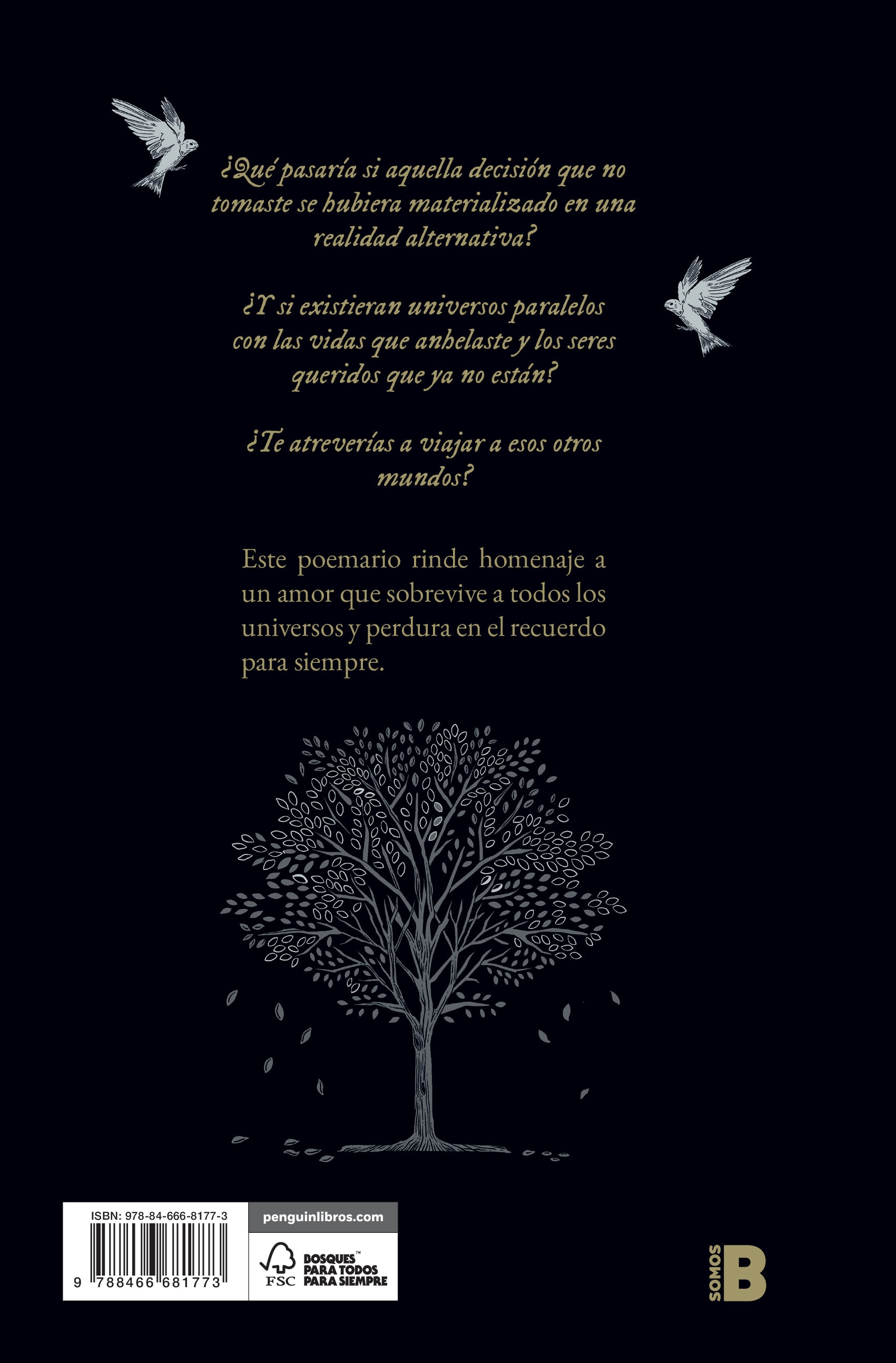 En todos mis universos (Capa dura) 2