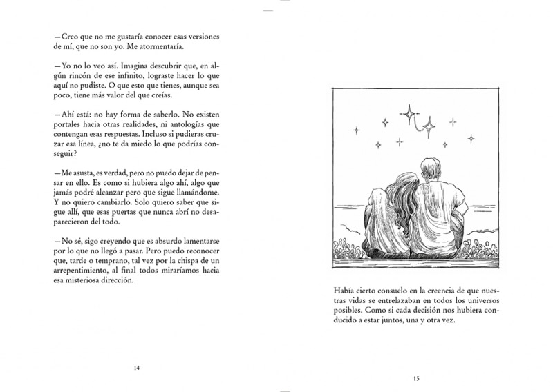 En todos mis universos (Capa dura) 5