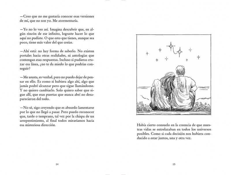 En todos mis universos (Capa dura) 10