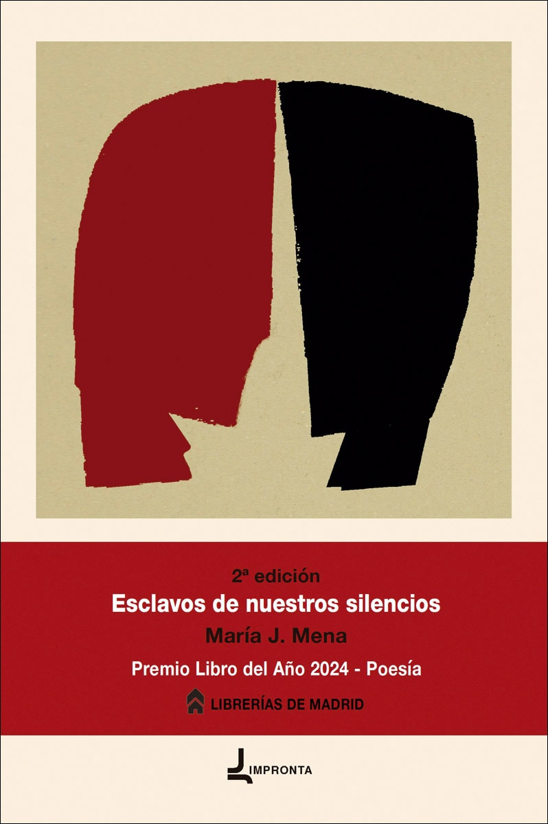 Esclavos de nuestros silencios (Capa mole com abas) 1