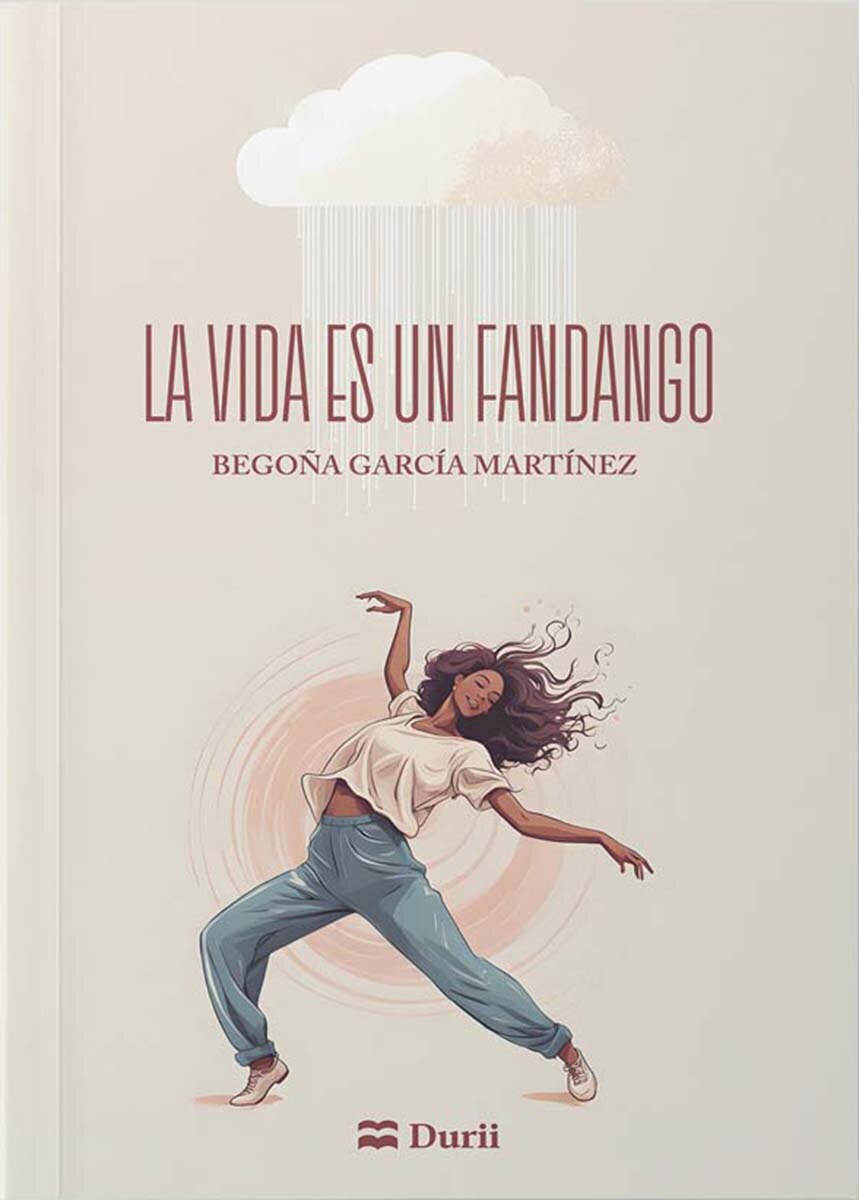 La vida es un fandango (Capa mole com abas) 1