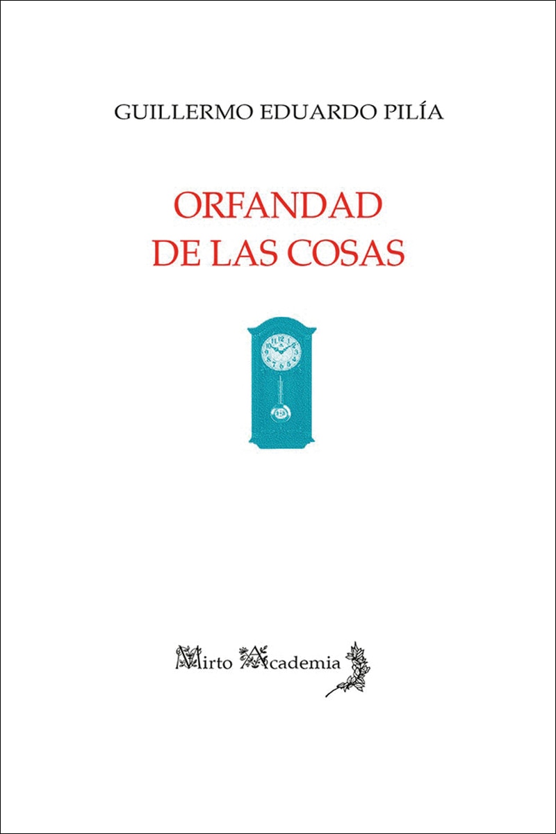 Orfandad de las cosas 1