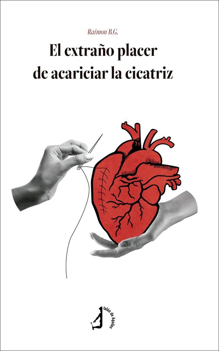El extraño placer de acariciar la cicatriz 1