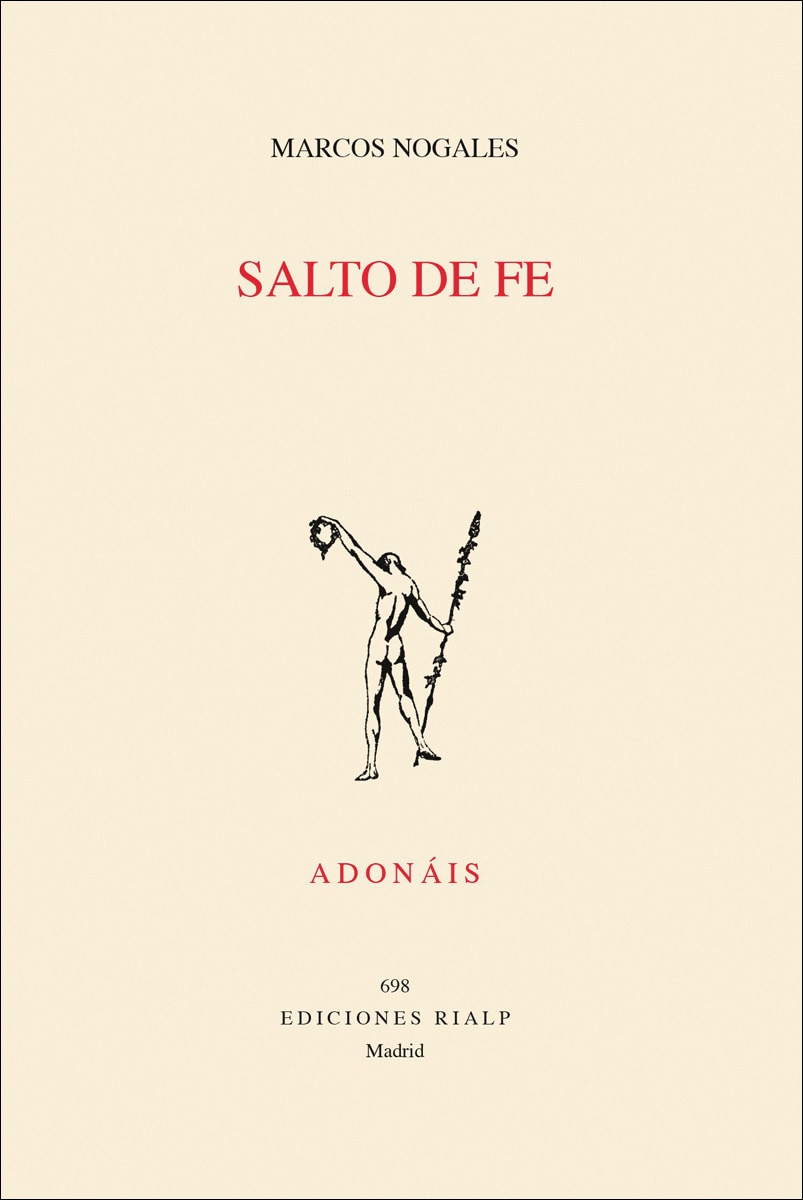 Salto de fe (Capa mole) 1