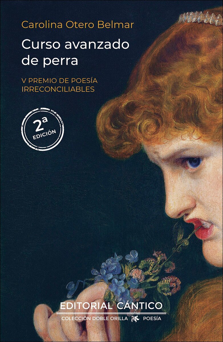 Curso avanzado de perra N.E.: V Premio Irreconciliables de Poesía (Capa mole) 1