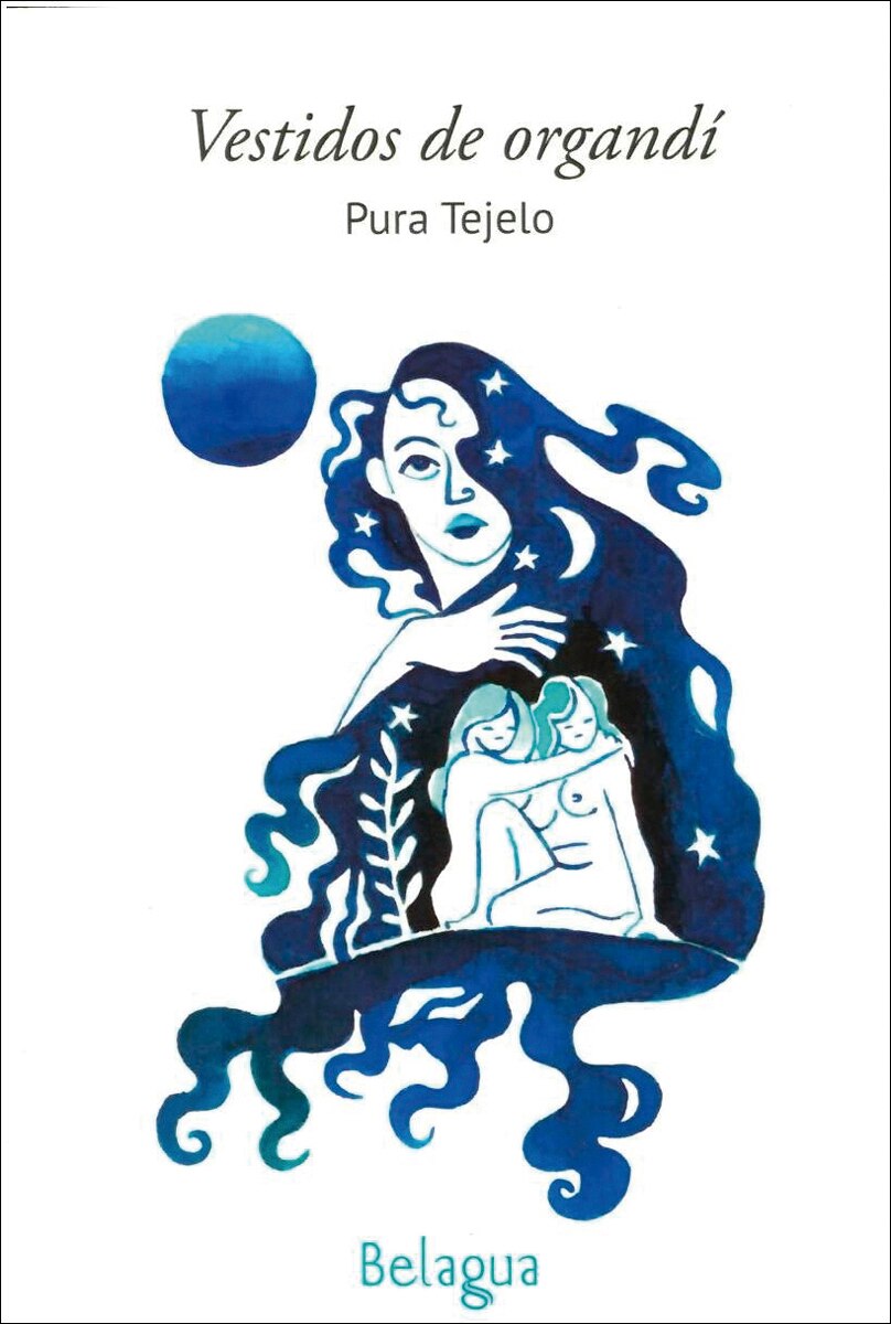 Vestidos de organdí (Capa mole com abas) 1