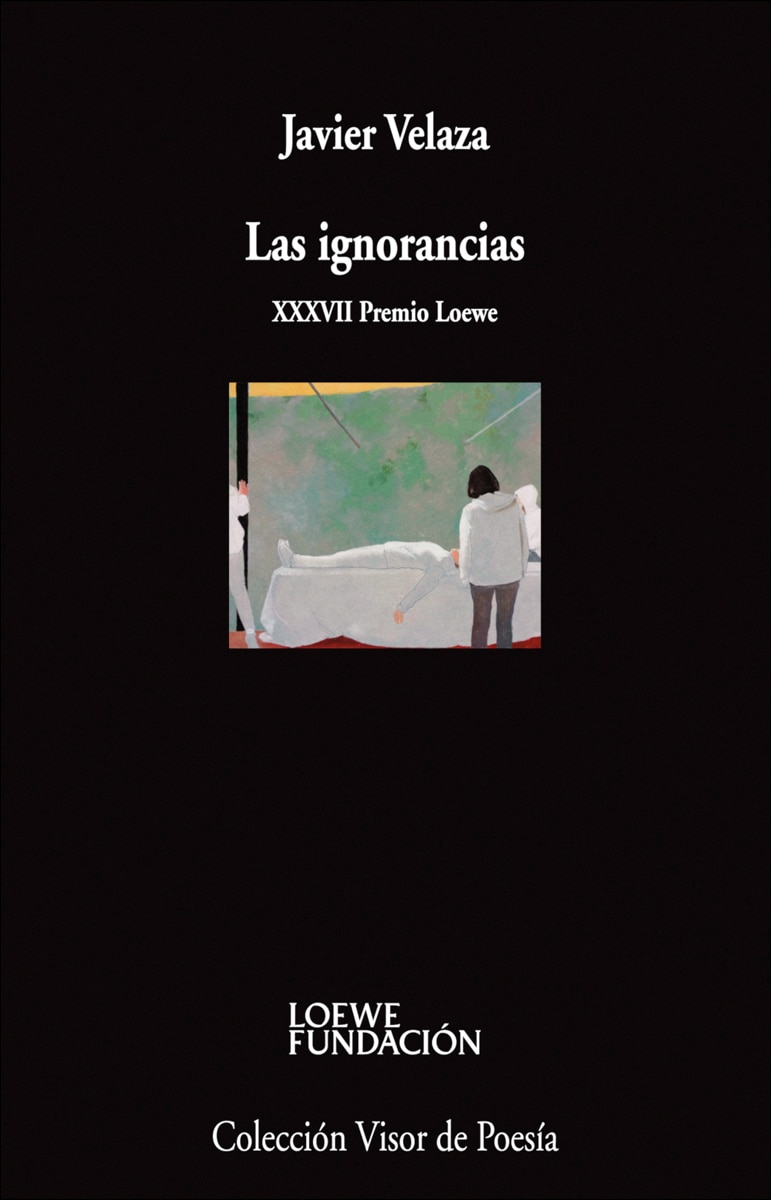 Las ignorancias (Capa mole com abas) 1