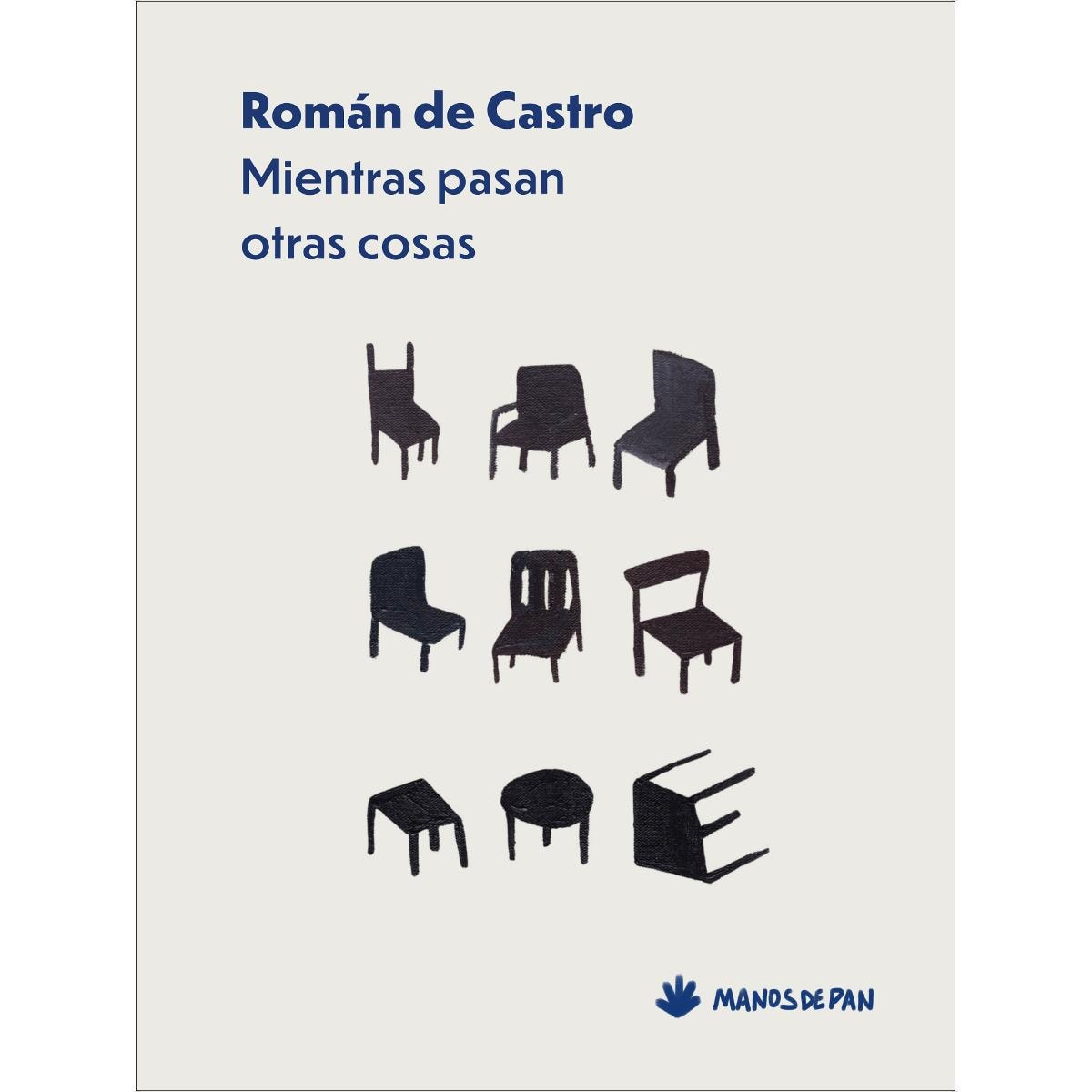 Imagem 0 de Mientras pasan otras cosas