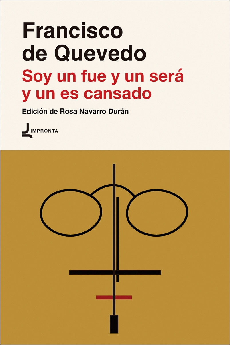 Soy un fue y un será y un es cansado (Capa mole com abas) 1