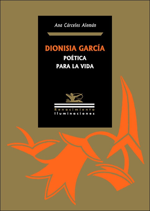 Dionisia García: poética para la vida (Capa mole) 1